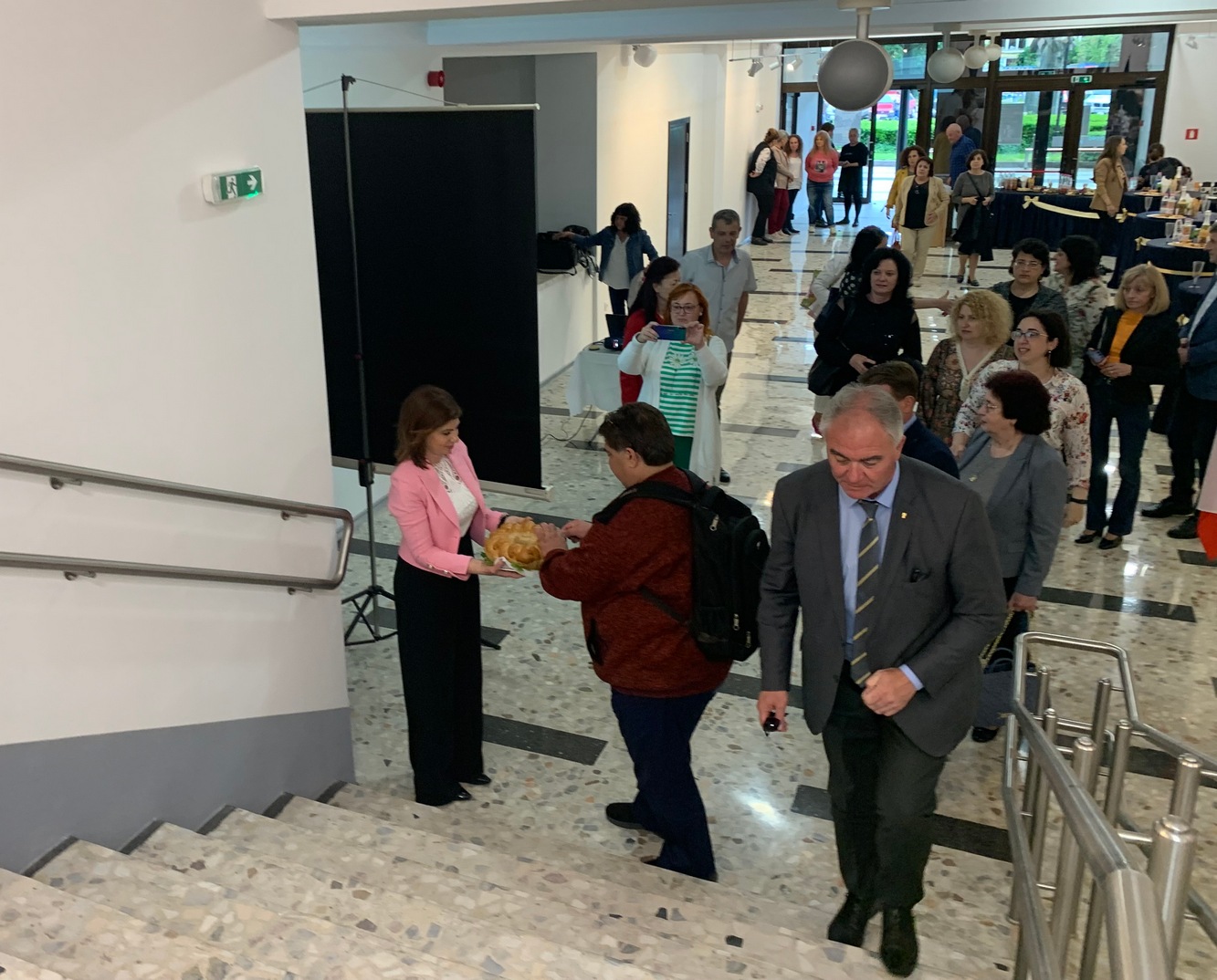 Зала „Катя Попова“ официално отвори врати, след цялостно обновяване